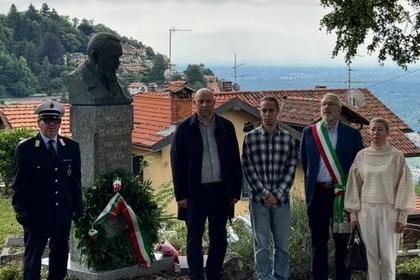 Отбелязване на 114 години от смъртта на Пенчо Славейков